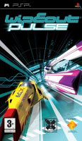 Sony WipEout Pulse - PSP (ISSPSP390) Sony WipEout Pulse - PSP (ISSPSP390)